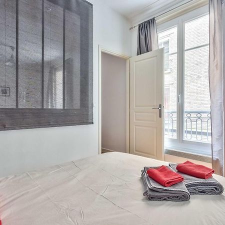 Appartement Nation - Goujon Paris Luaran gambar
