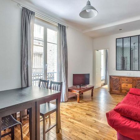 Appartement Nation - Goujon Paris Luaran gambar