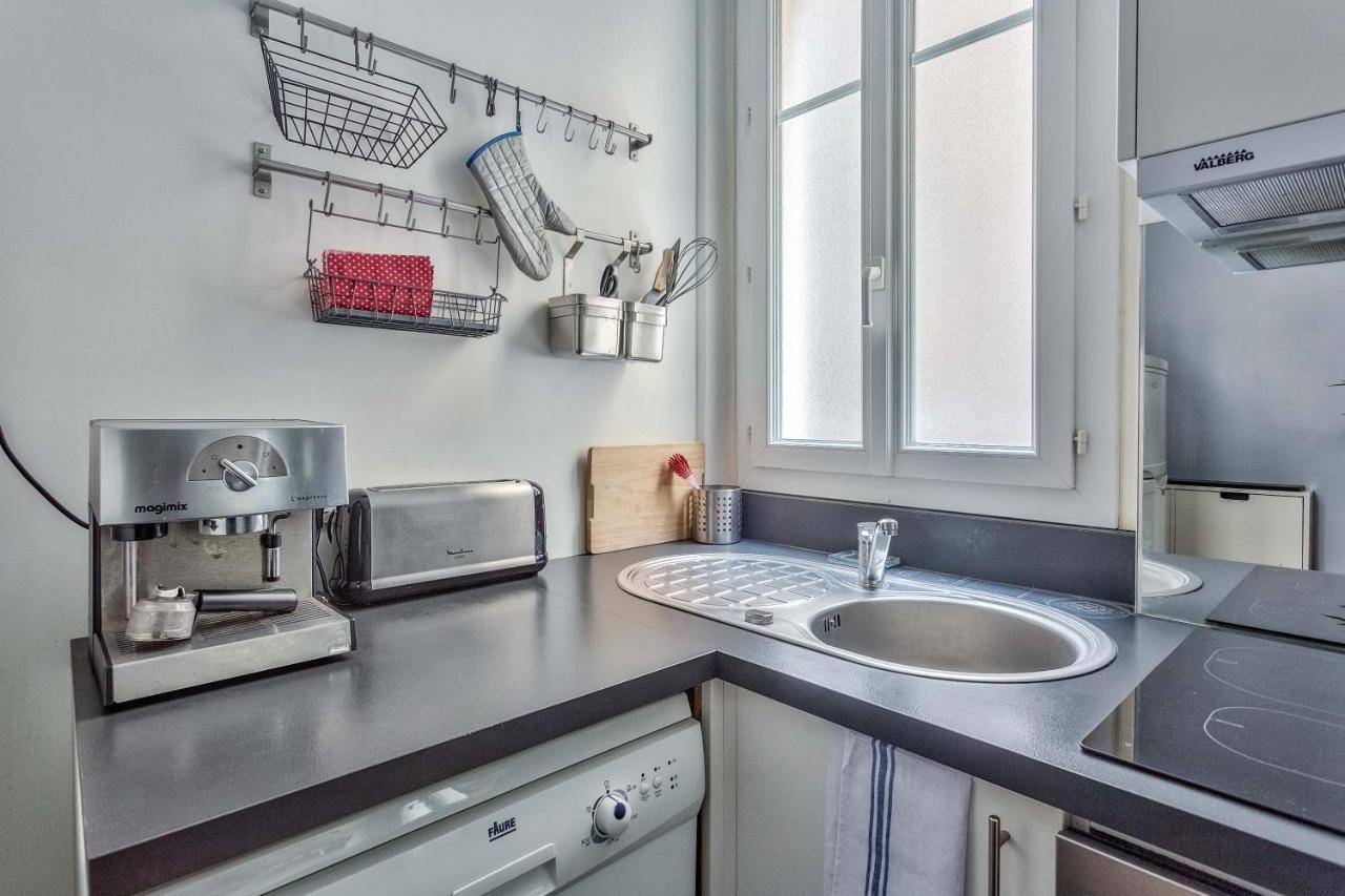 Appartement Nation - Goujon Paris Luaran gambar