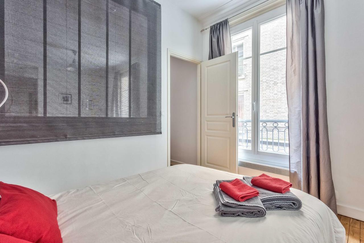 Appartement Nation - Goujon Paris Luaran gambar