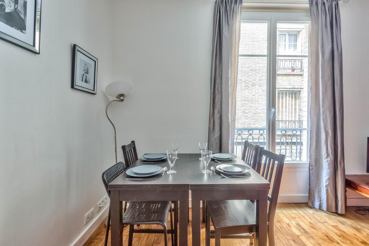 Appartement Nation - Goujon Paris Luaran gambar