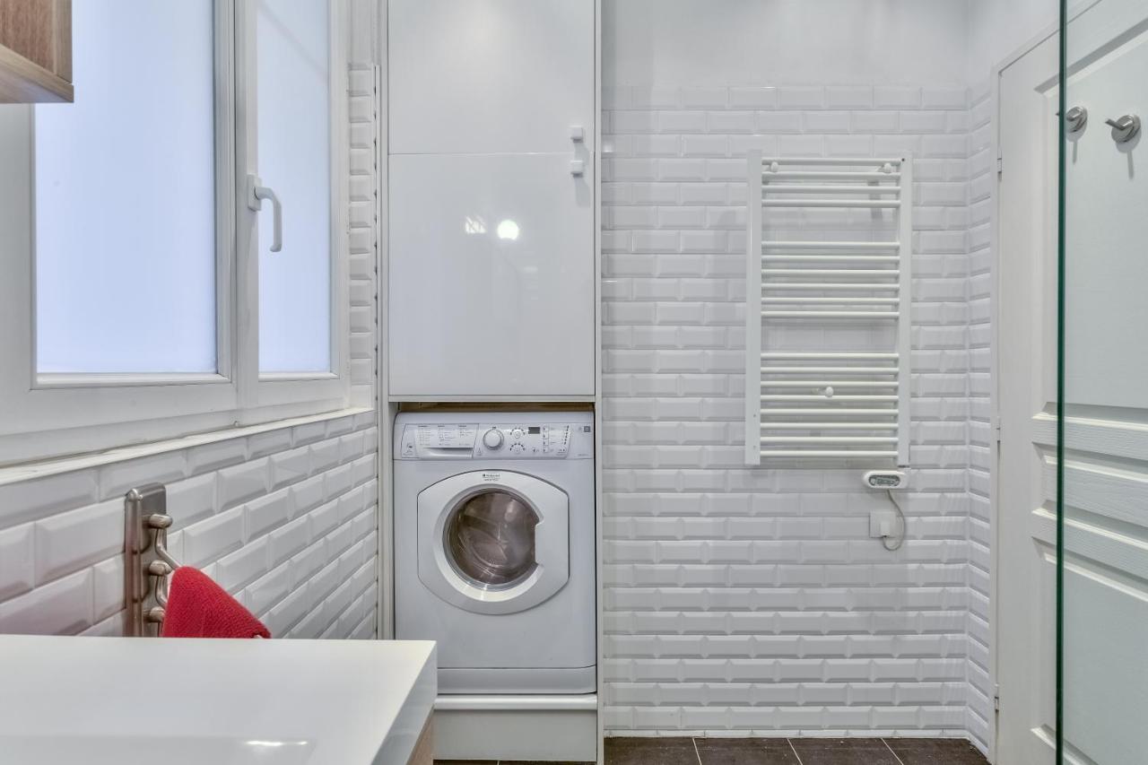 Appartement Nation - Goujon Paris Luaran gambar