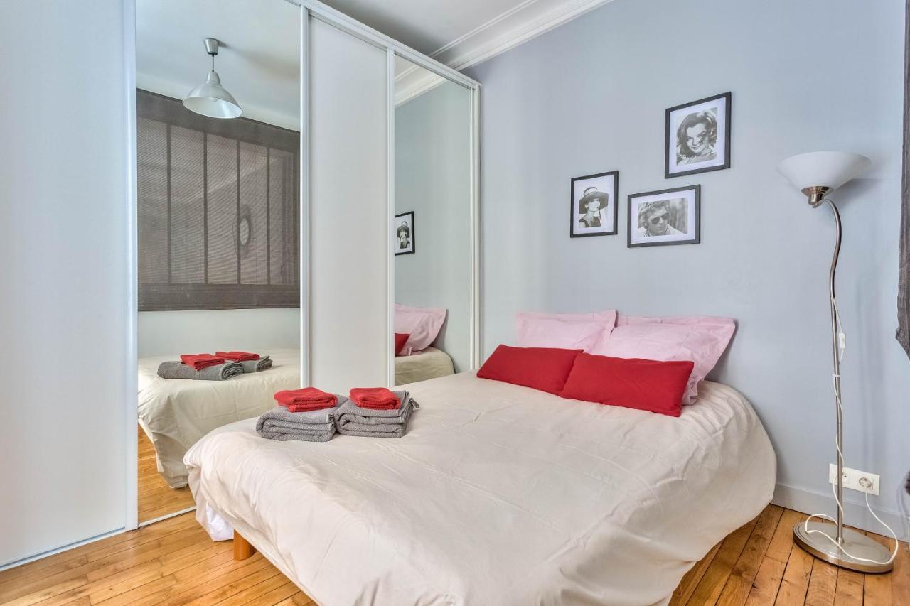 Appartement Nation - Goujon Paris Luaran gambar