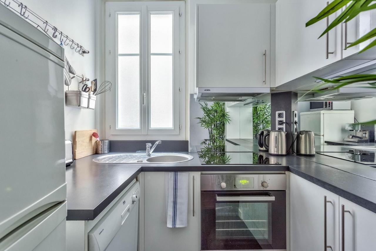 Appartement Nation - Goujon Paris Luaran gambar