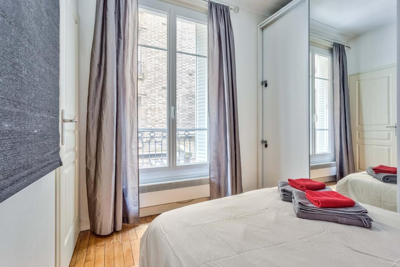 Appartement Nation - Goujon Paris Luaran gambar