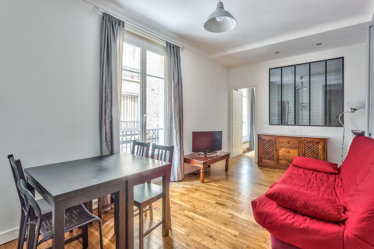Appartement Nation - Goujon Paris Luaran gambar