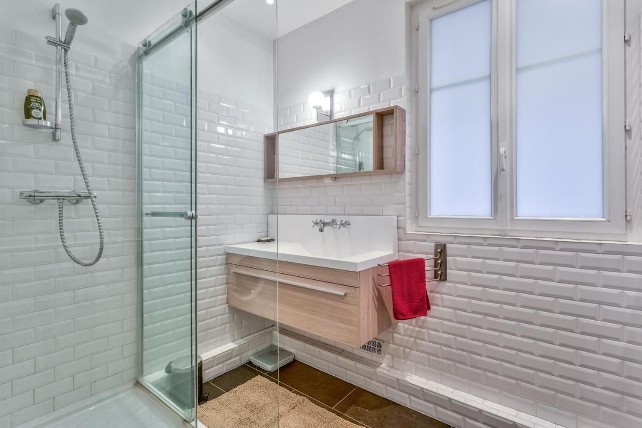 Appartement Nation - Goujon Paris Luaran gambar