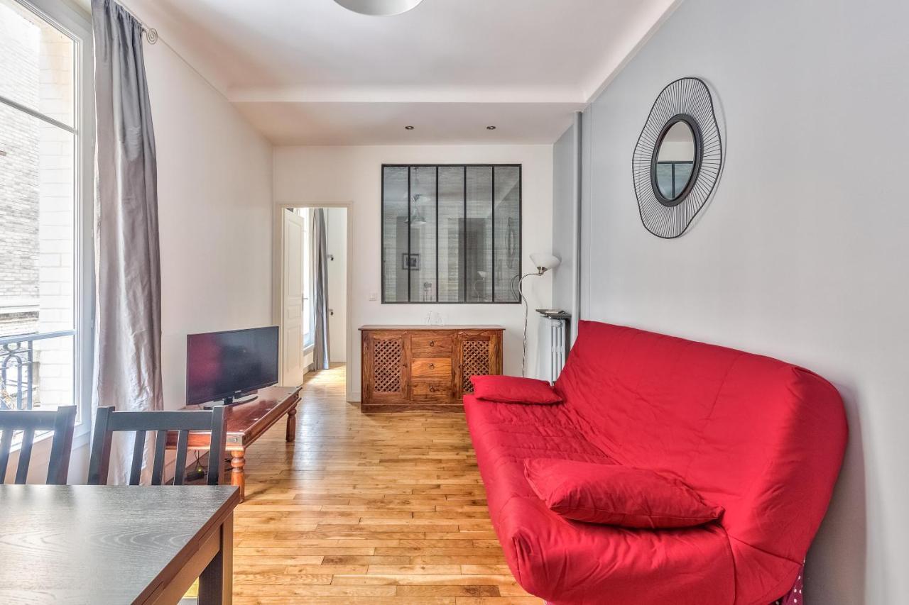 Appartement Nation - Goujon Paris Luaran gambar