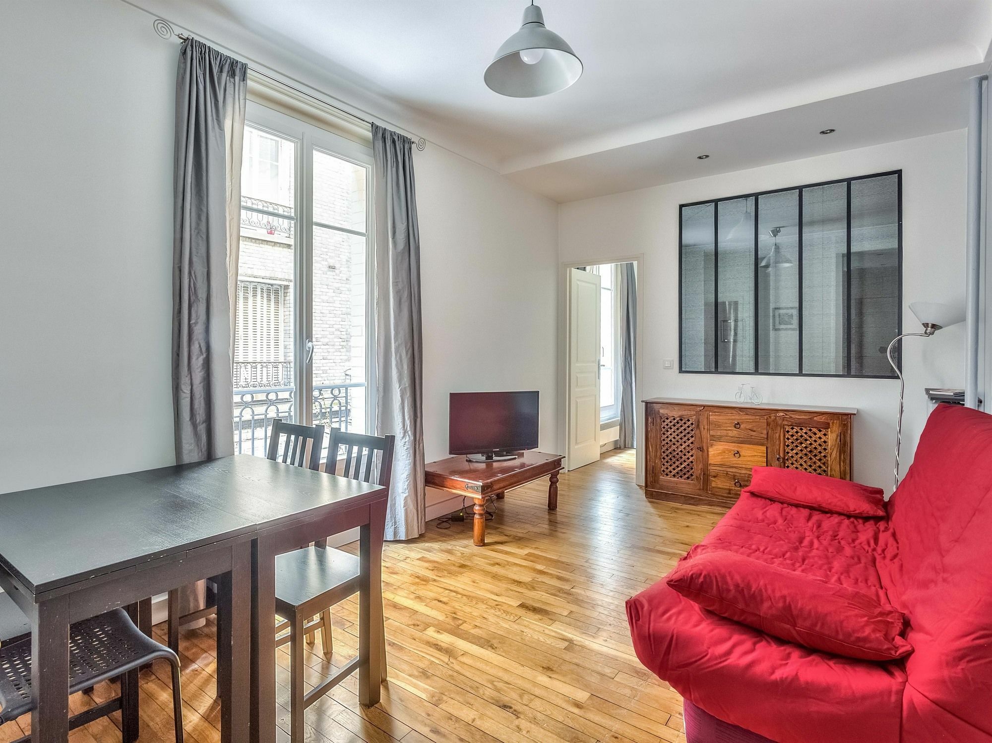Appartement Nation - Goujon Paris Luaran gambar