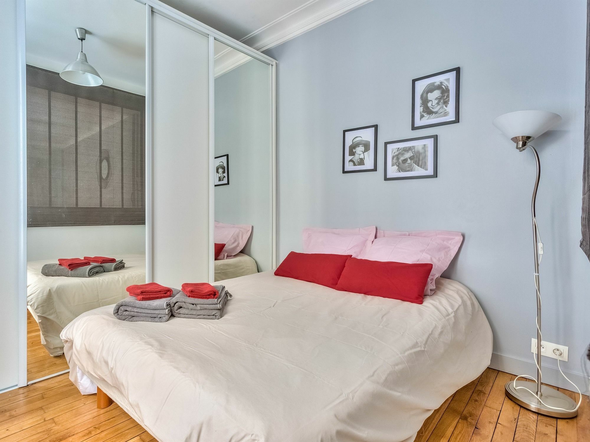 Appartement Nation - Goujon Paris Luaran gambar
