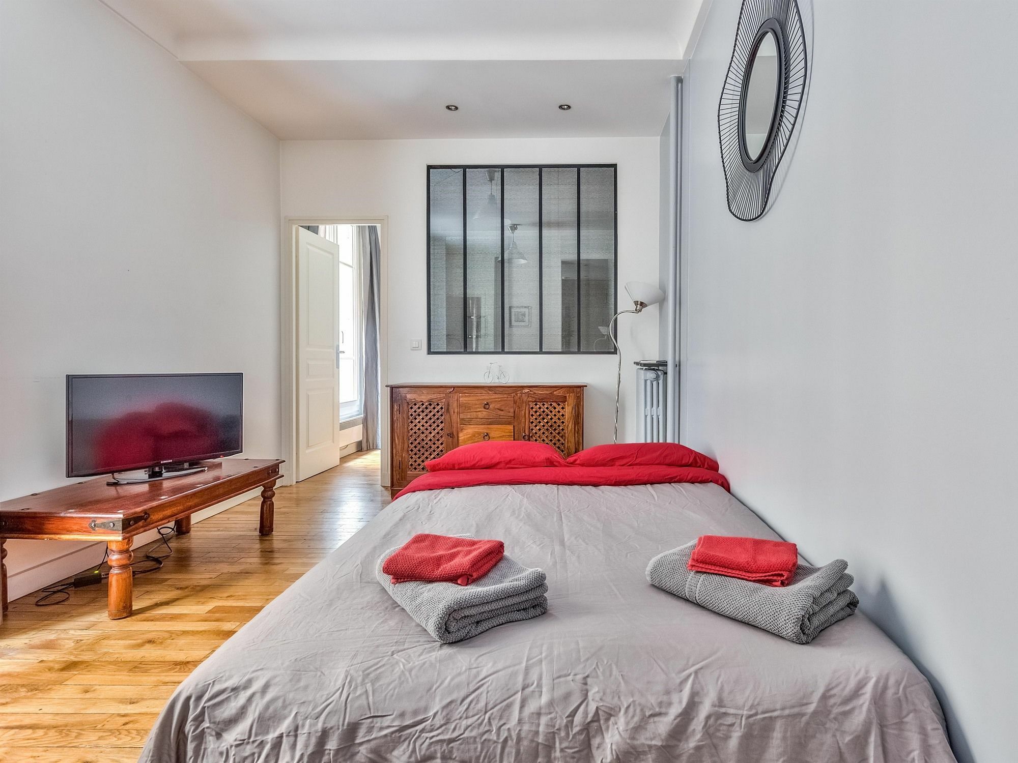 Appartement Nation - Goujon Paris Luaran gambar