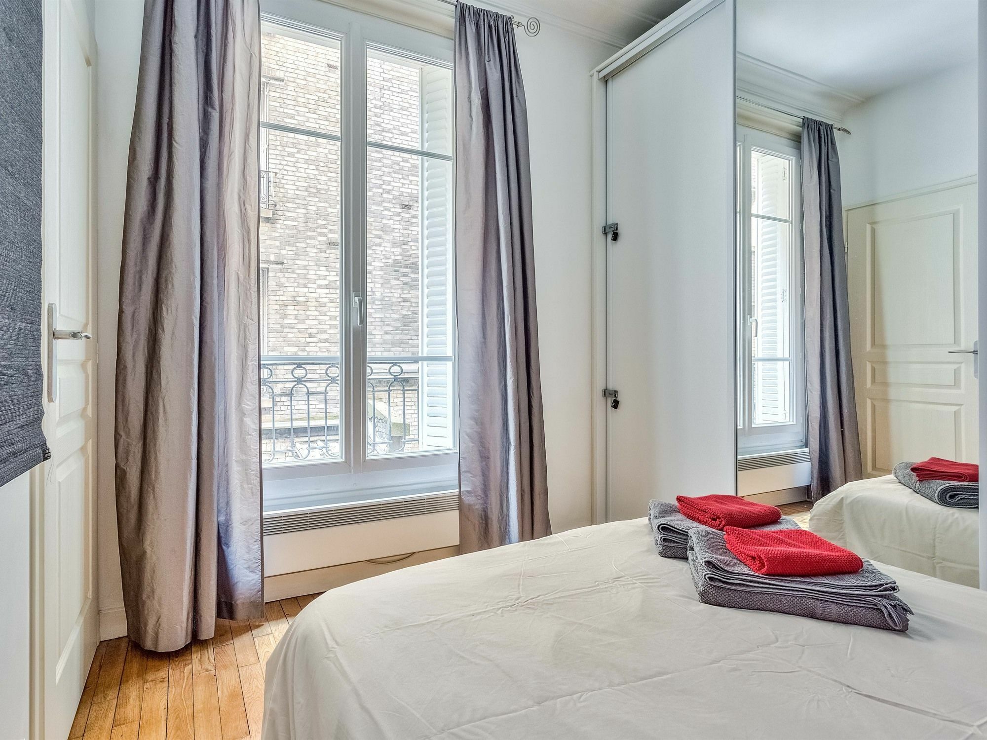 Appartement Nation - Goujon Paris Luaran gambar