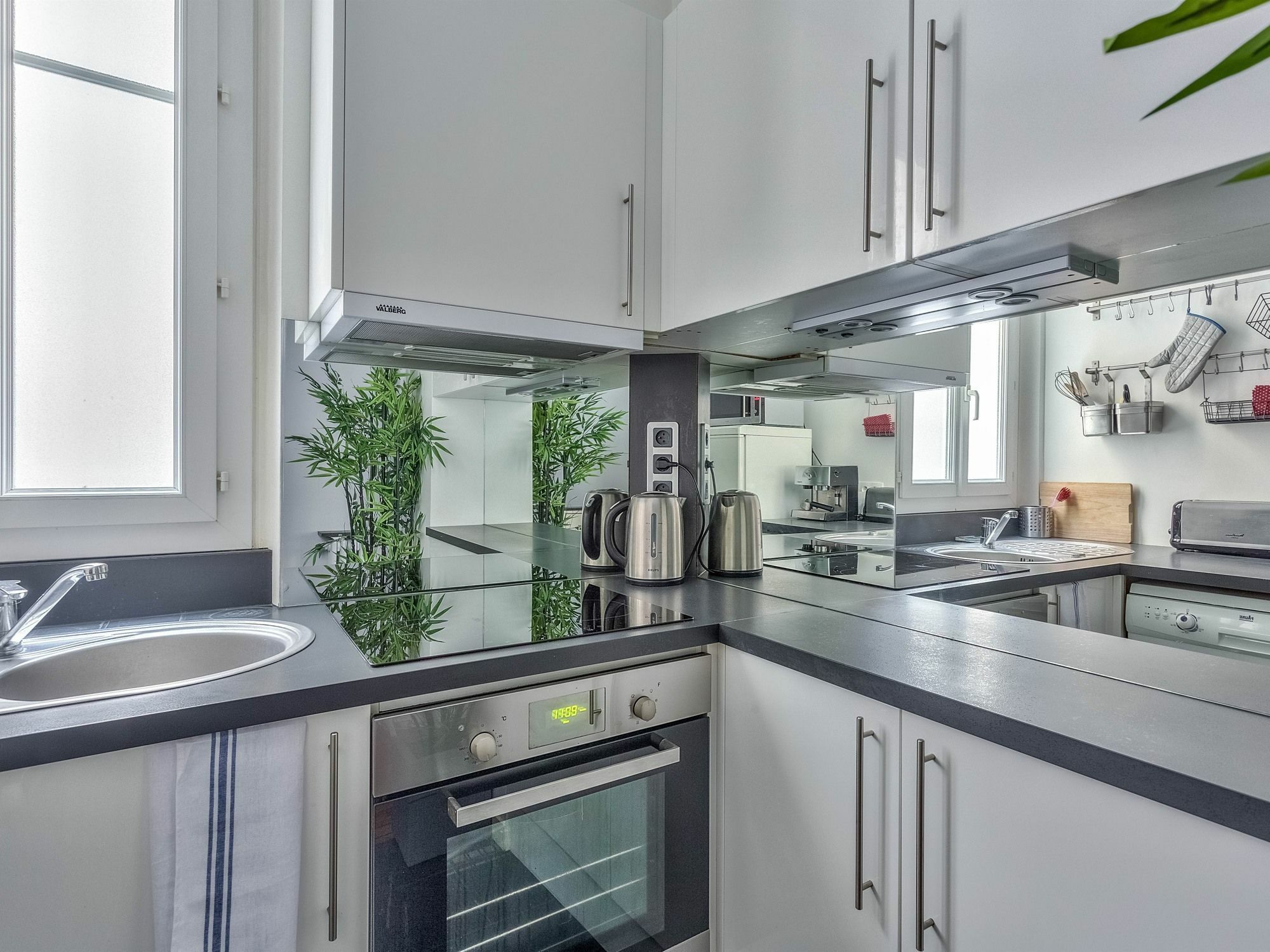 Appartement Nation - Goujon Paris Luaran gambar