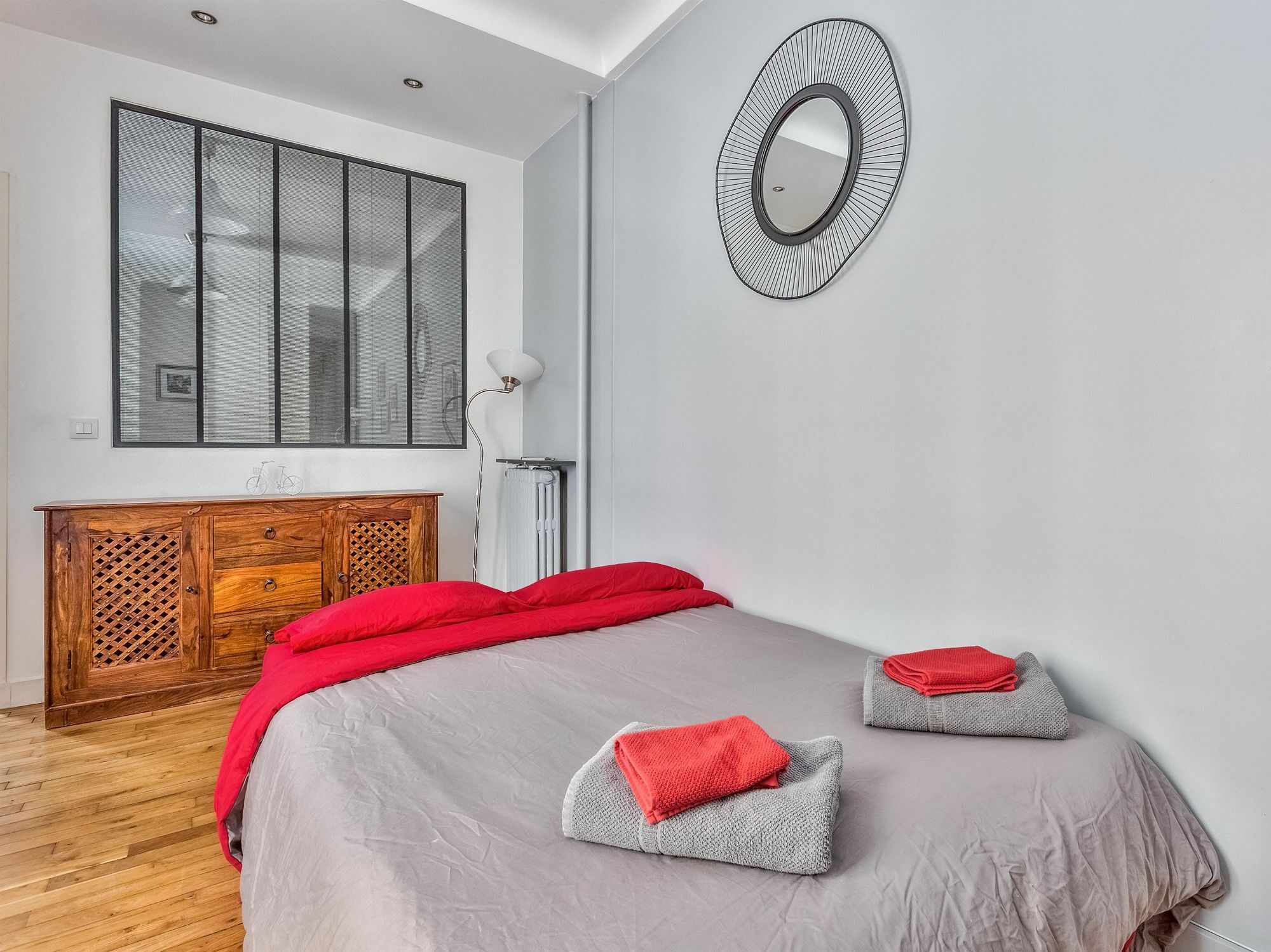 Appartement Nation - Goujon Paris Luaran gambar