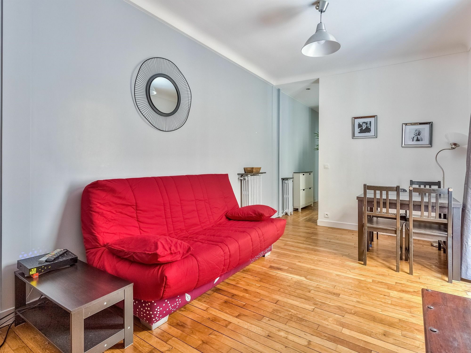 Appartement Nation - Goujon Paris Luaran gambar