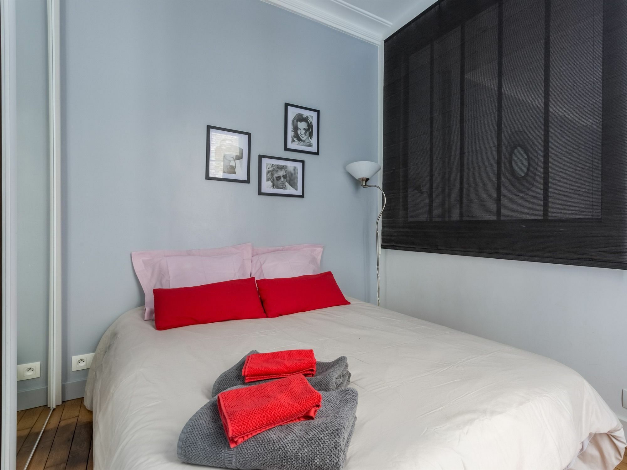 Appartement Nation - Goujon Paris Luaran gambar