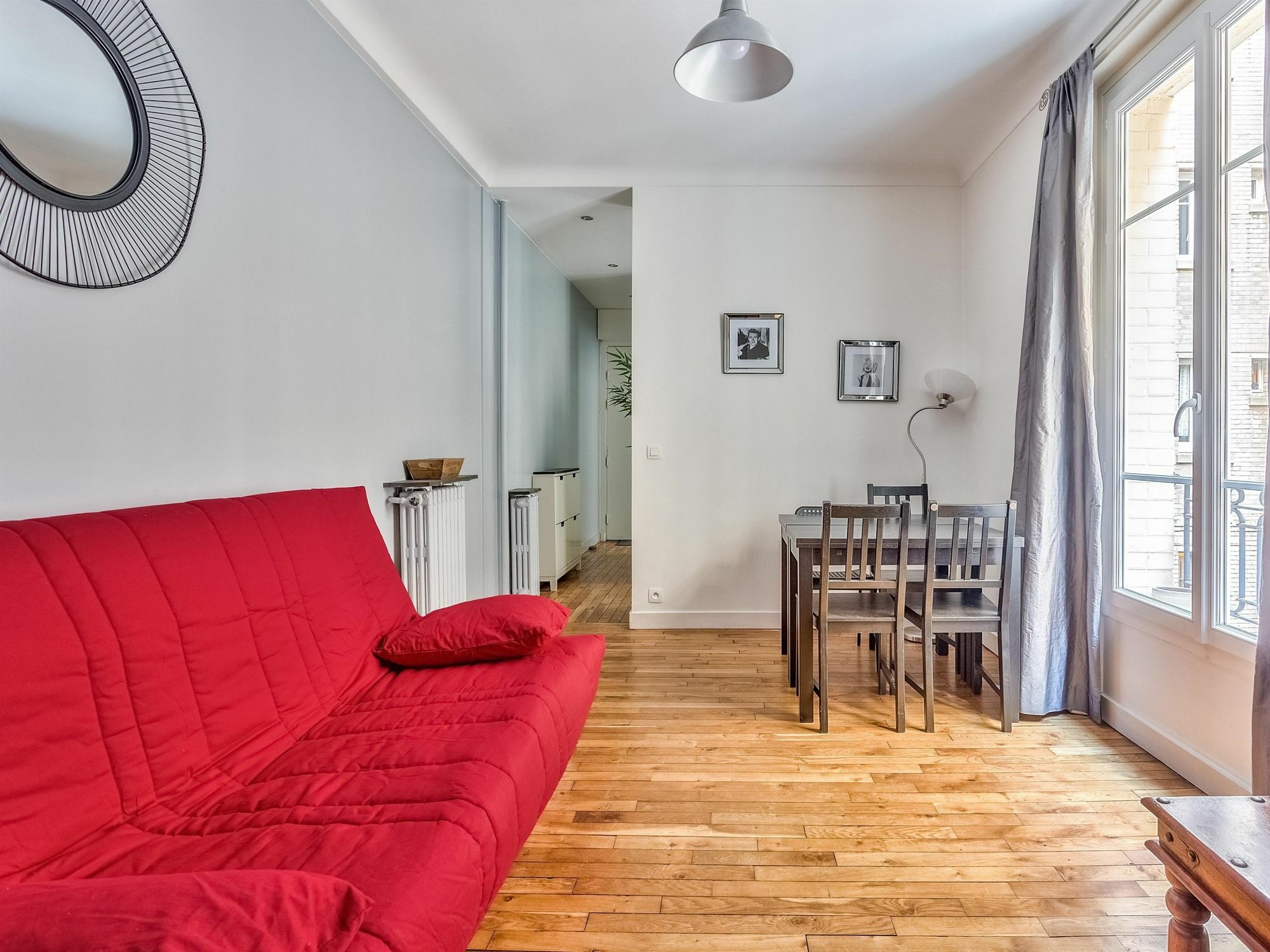Appartement Nation - Goujon Paris Luaran gambar