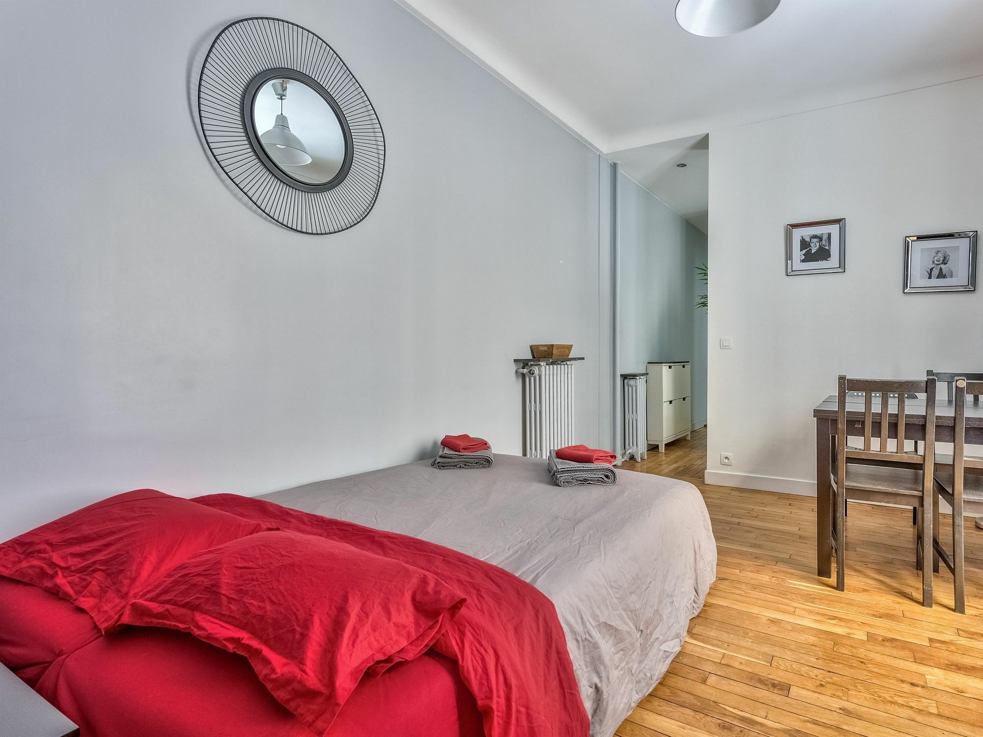 Appartement Nation - Goujon Paris Luaran gambar