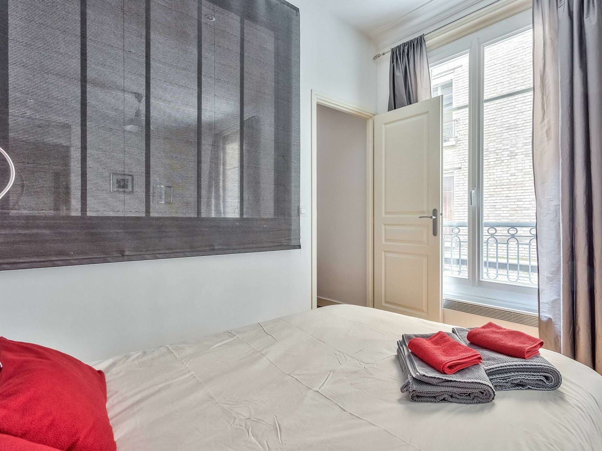 Appartement Nation - Goujon Paris Luaran gambar