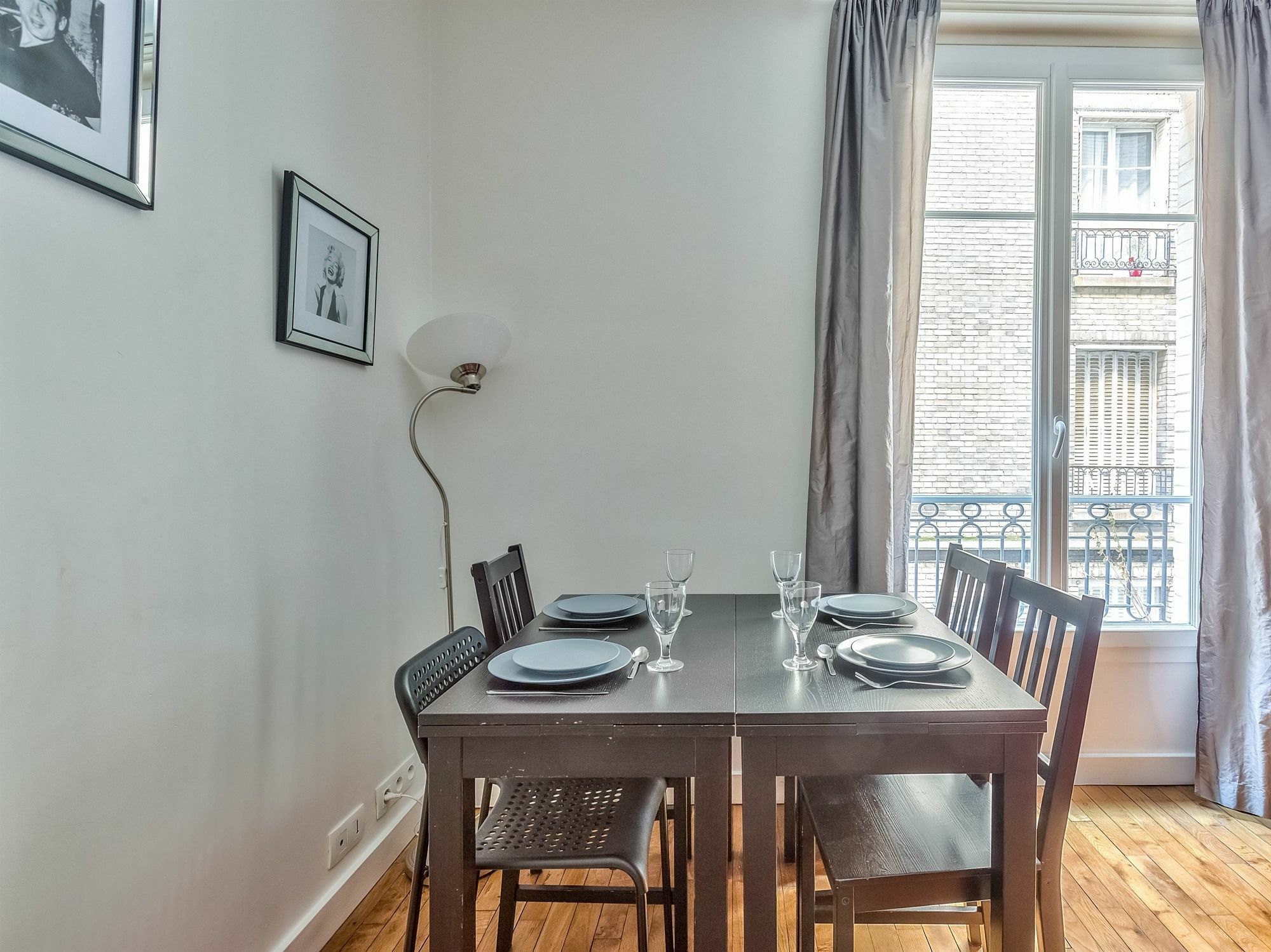 Appartement Nation - Goujon Paris Luaran gambar