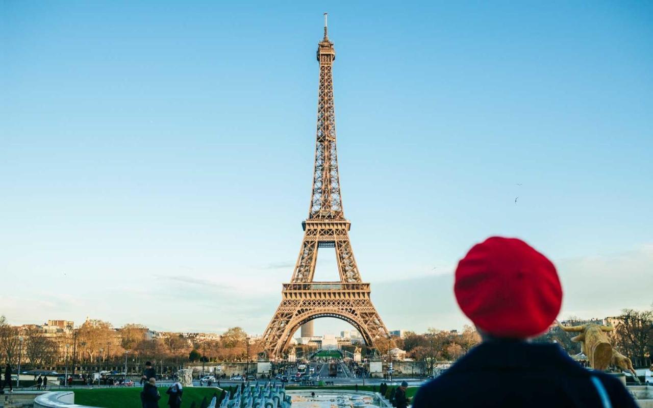 Appartement Nation - Goujon Paris Luaran gambar